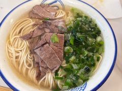 -清真·西北人家风味馆(中山中路店)