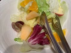 果蔬拼盘-西贝(无锡万象城店)