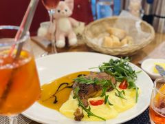 油封鸭腿-LA MAISON公鸡和龙(蛇口店)