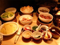 -西藏饭店·亚克·食光自助餐厅(文殊院店)