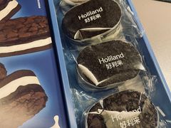 奥利奥半熟芝士-好利来(四季青店)