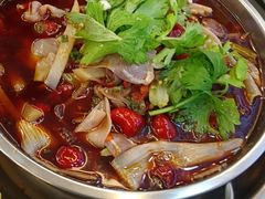 -胖娃古镇鸡杂(磁器口总店)