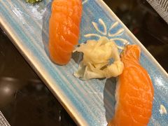 三文鱼刺身-昱匠·日本料理(金融街店)