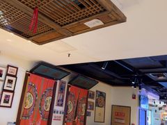 -清真·老门框爆肚涮肉·中华老字号(丰管路店)