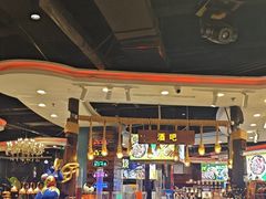 -四海一家自助餐(益田假日广场店)