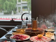 -密友回转自助火锅(世茂国际广场店)