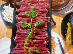 -捞围鲜·港式打边炉(海阳路店)