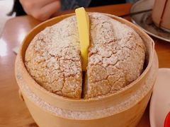 冰火菠蘿油-甘单茶事小馆(洋河店)