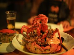 大蒜帝王蟹蟹-Ministry of Crab(科伦坡店)