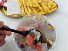 -长乐饭冰冰·冰饭·烧烤(长乐总店)