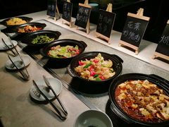 -顺德美的万豪酒店·自助餐·贡厨