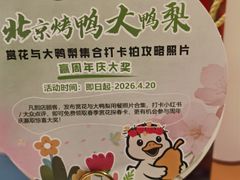 -大鸭梨烤鸭·北京菜(南小街/南苑店)