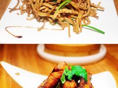 -竹里馆·淮扬菜·功夫茶(老门东店)