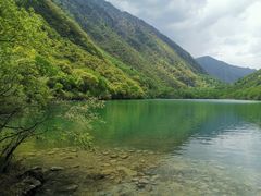 -叠溪松坪沟景区