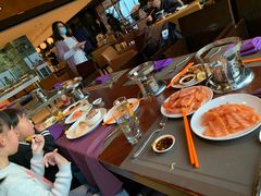 -龙之梦万丽酒店青餐厅