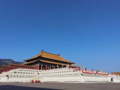 -横店影视城明清宫苑园区