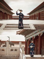 点击看大图 -美云庭古装·格格服汉服·京城旅拍(北京店)