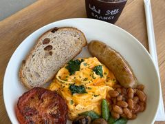 -SAANCI山池咖啡(海上世界文化艺术中心店)