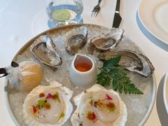 海鲜冷盘-福楼法餐厅FLO