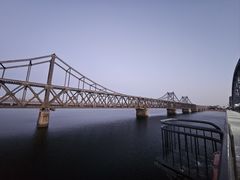 -鸭绿江断桥