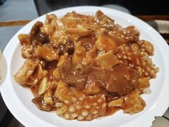 -黑窑厂糖油饼烤鸭·清真菜(旗舰店)
