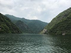 -汉中石门栈道景区