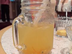 百香果金桔气泡水-墨纪Mojí墨西哥餐厅(官舍店)