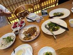 -汝是素•文创素食馆(金月湾店)