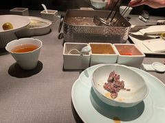 -左庭右院鲜牛肉火锅黑金店(陆家嘴中心店)