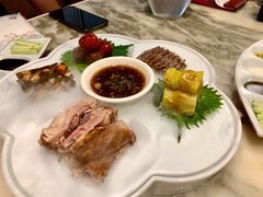 北京味道-京华烟云·北京烤鸭(领展购物广场·中关村店)