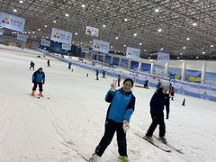 -绍兴启迪乔波冰雪世界