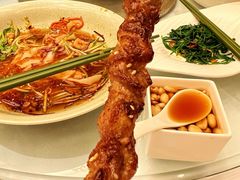 羊肉串-内蒙古驻京办餐厅