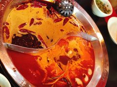 番茄鸳鸯-大龙辣火锅·龙虾·烧烤(湖滨新天地店)