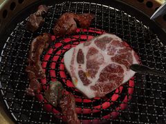 雪花牛肉-神户赤童日式烤肉伙伴(东直门店)