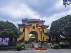 -桂林独秀峰王城景区