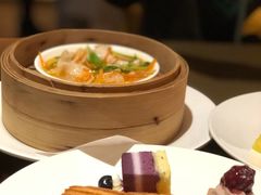 -万荟轩海鲜·粤式点心自助餐厅(蓝海风万怡酒店)