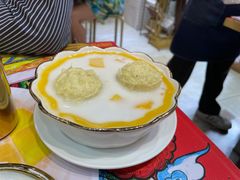 榴莲芒返-甜心妈妈·榴莲星级糖水(北京路总店)