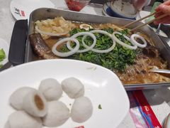 -鱼酷活鱼烤鱼(南京水游城店)