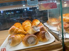 -新侨三宝乐面包店(崇文门店)