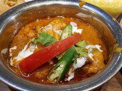 -Masala Curry and BBQ·玛莎拉巴基斯坦美食(金水万达店)
