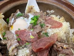 -容里煲仔饭(利丰北路店)