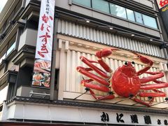 -蟹道乐(道顿堀本店)