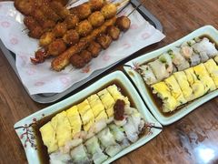 -张记炸串肠粉
