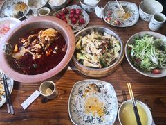 -呱呱叫民俗风味主题餐厅(沣峪口店)