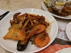 -芭菲盛宴·环球美食(锦城万达广场店)