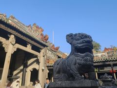 -陈家祠堂-游客中心
