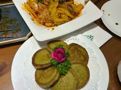 -青海名吃尕张娃非遗烤肉(海湖总店)