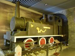DSCN0284-中国铁道博物馆(正阳门馆)