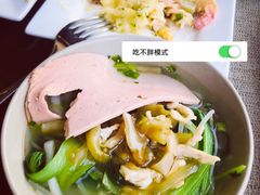 -上海丽笙精选海仑宾馆·莫赛克餐厅