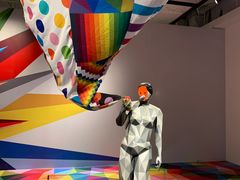 -chi K11艺术空间展览厅